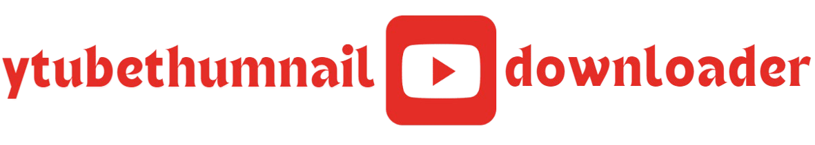 Youtube Thumbnail Downloader